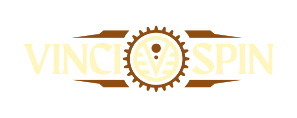 Vincispin casino logo