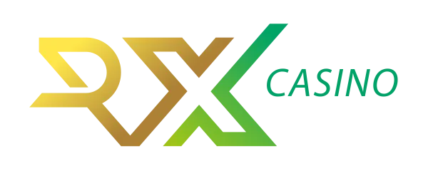 RX Casino logo