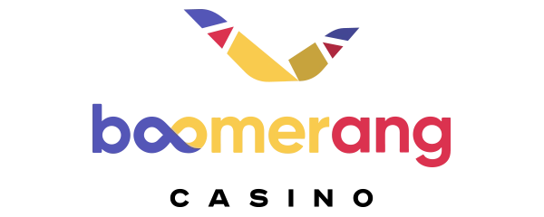 Boomerang Casino logo