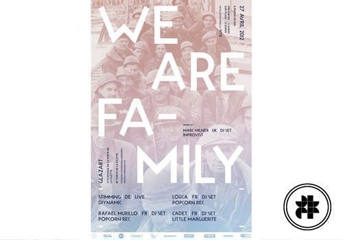 We Are Family VII : Stimming
