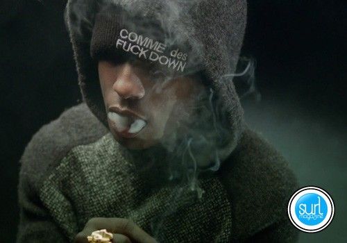 Le clip : ASAP Rocky – Goldie