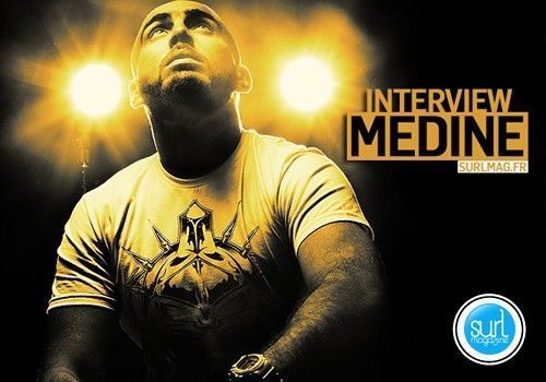 Interview Medine by Surl Mag