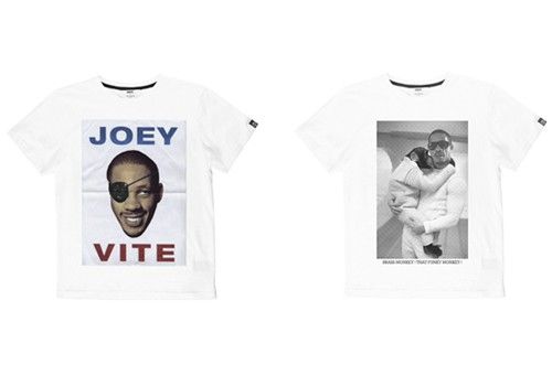 QHUIT x Joey Starr QHUIT x Joey Starr