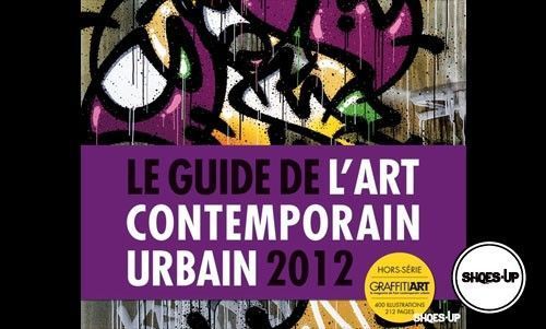 Le Guide de l'art contemporain urbain 2012