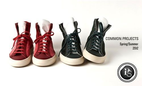 Common Projects