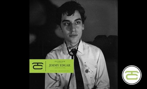 Rencontre avec le multi-talentueux Jimmy Edgar