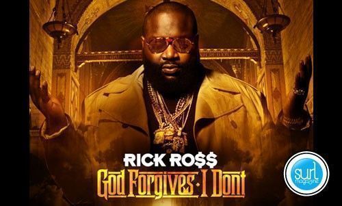 Rick Ross – God Forgives, I Don’t