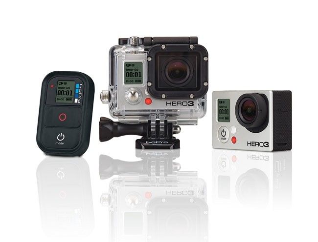 GoPro_Gamme_Hero3 Go Pro Hero3