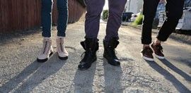 PLus Footwear PLus Footwear1