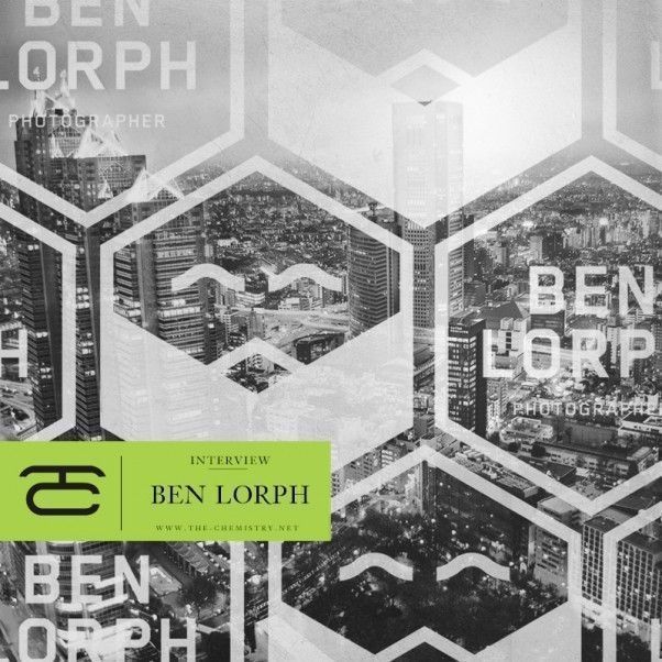 Entretien derrière l’objectif avec Ben Lorph