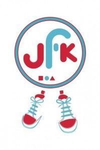 logo JFK logo JFK