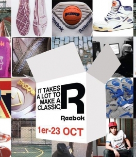 reebok _ imprimerie paris Reebok @ L’Imprimerie