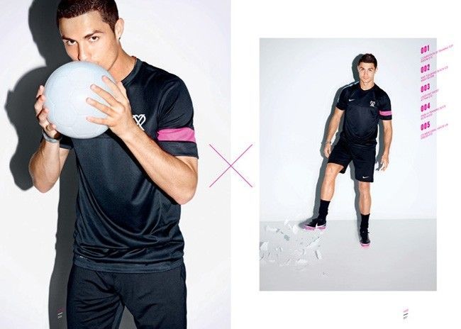 Nike_Soccer_CR7_Lookbook_04 cristiano ronaldo Nike by Cristiano Ronaldo