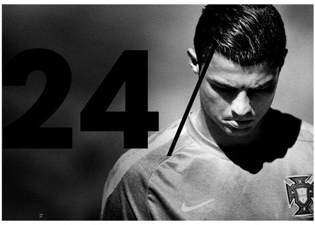 Nike Soccer CR7 Lookbook 12