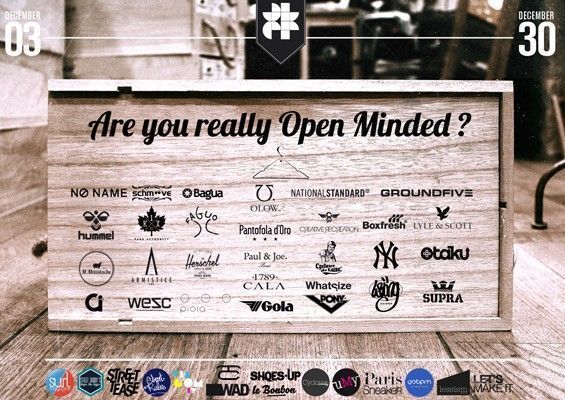 Are you really Open Minded Open Minded le blog