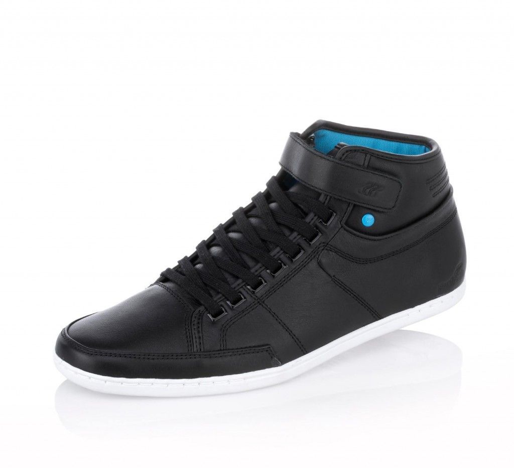 Boxfresh Swich Black Boxfresh Swich Black