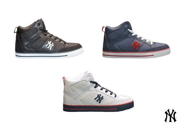 Newyorkyankees footwear