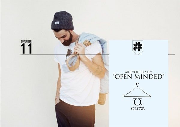 Olow x Open Minded le blog web