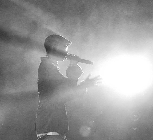 Guizmo au micro – Photo report