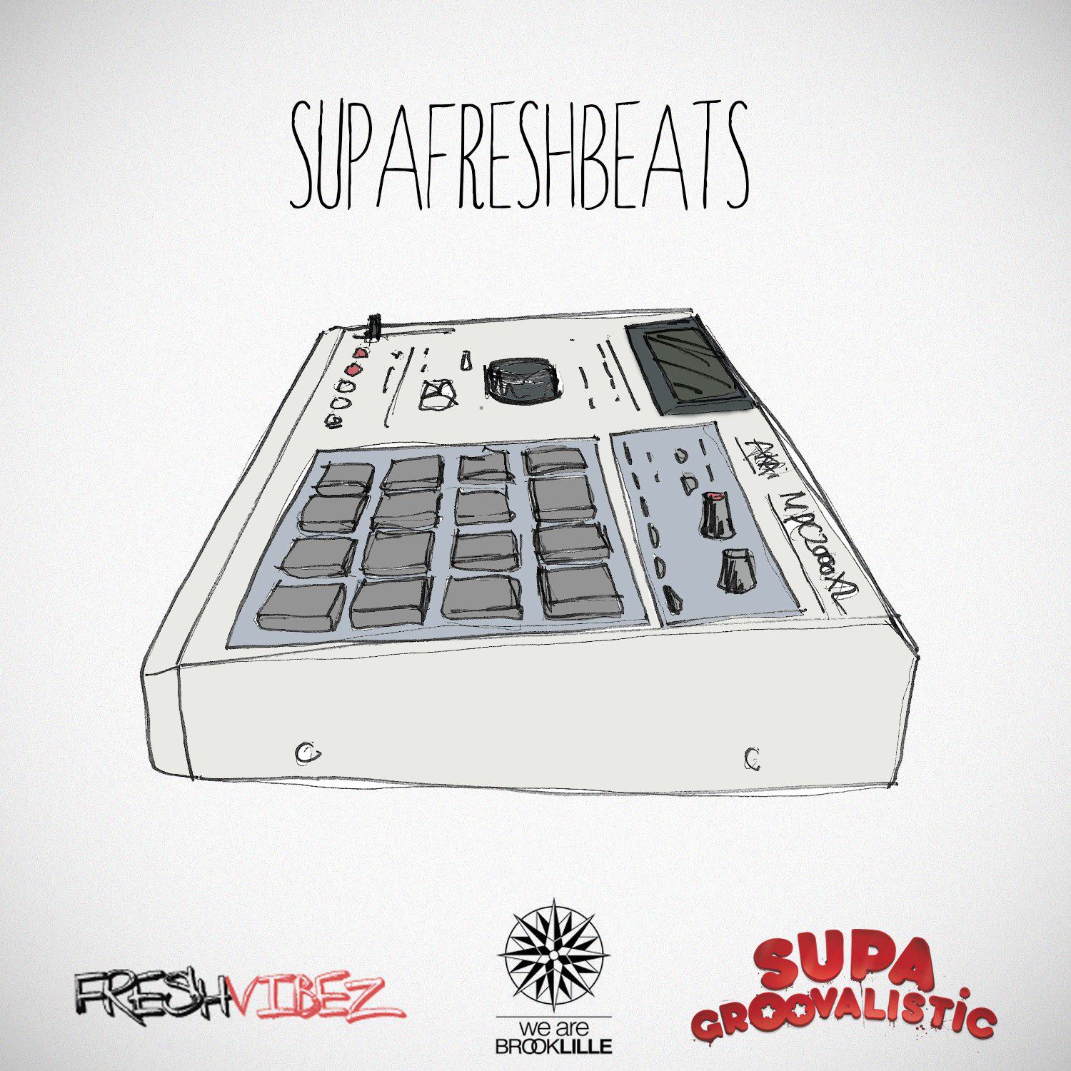 SupaFresh Beats [mixtape]
