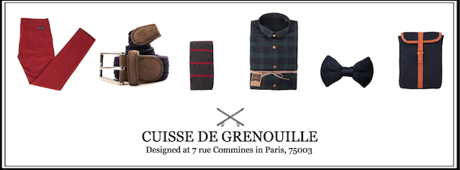 Cuisse-de-Grenouille