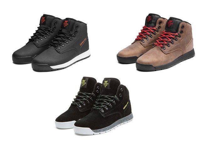 Supra Footwear Supra Footwear