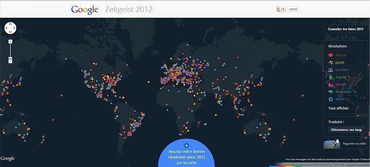 Zeitgeist 2012: Year In Review