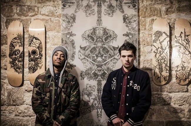 DC Shoes – MMav @ the HUB