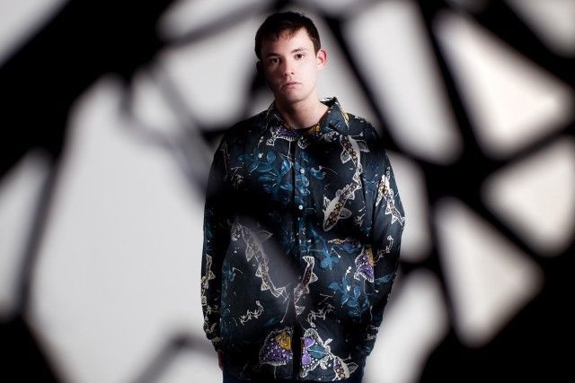 Hudson Mohawke remixe Janet Jackson