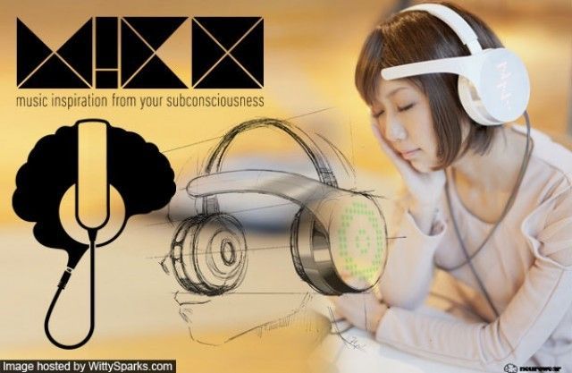 Neurowear commercialise un casque lisant les ondes cérébrales