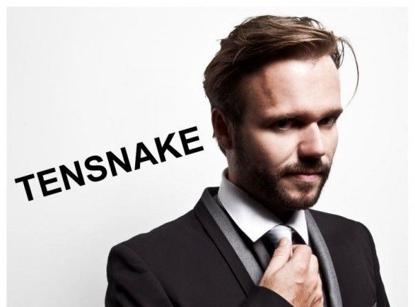 Tensnake, l’homme aux mille visages.