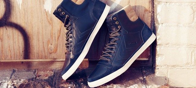 HUMMEL – FOOTWEAR SPRING-SUMMER 2013