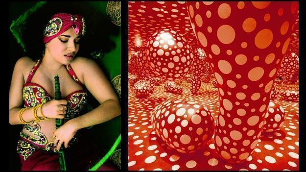 Exposition: Sous influences à La maison rouge