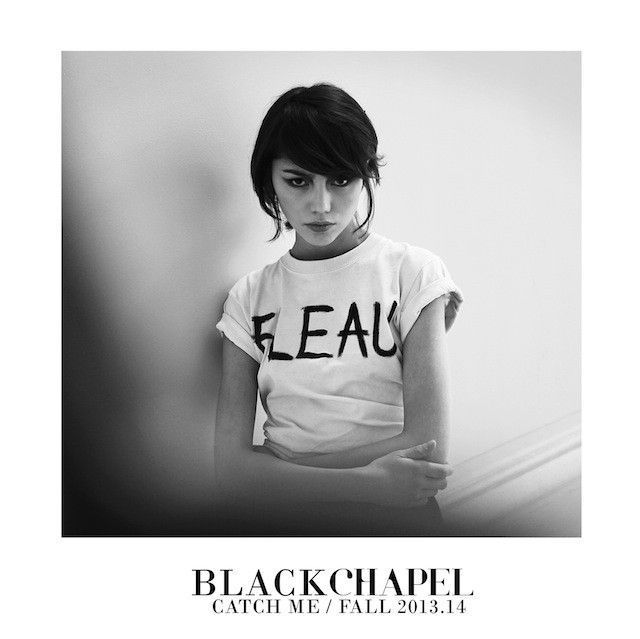 BlackChapel : nouvelle collection A/W 14