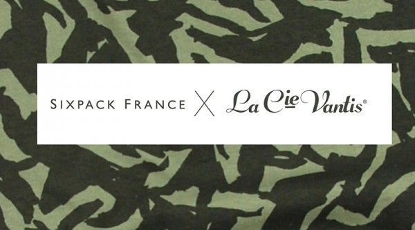 La Cie Vantis x SixPack France