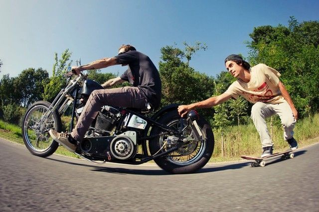 DC shoes X W.1910 ride collaboration