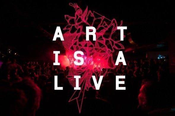 Art Is A Live