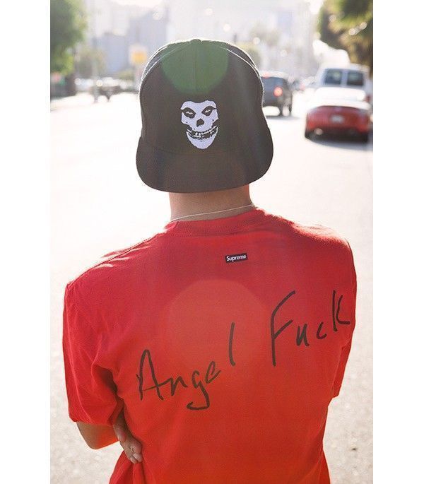 SUPREME X THE MISFITS – SS’13
