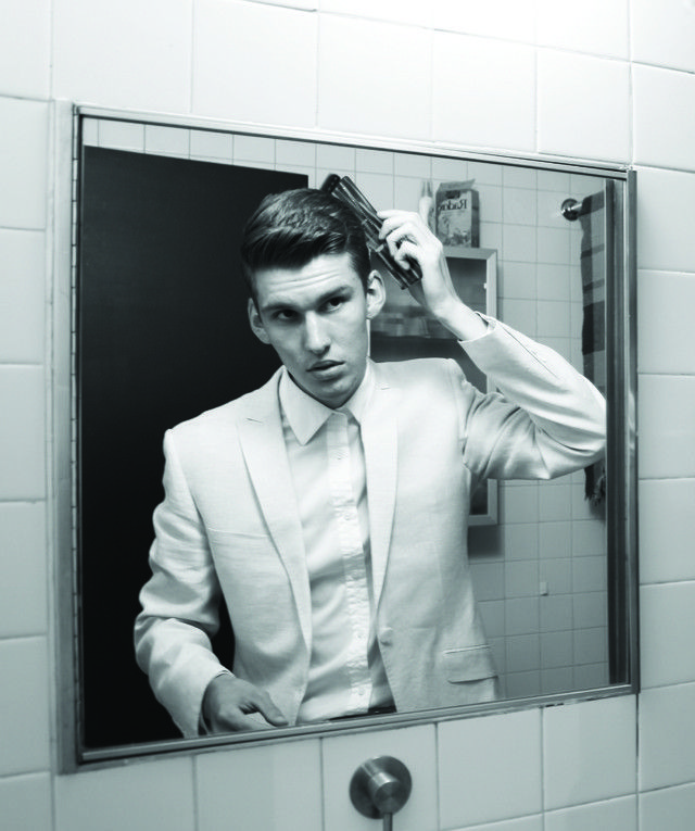 WILLY MOON : « Here’s Willy Moon »