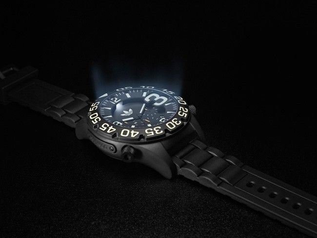 [MODE]Adidas Originals: Lmtd Edition Newburgh Watch