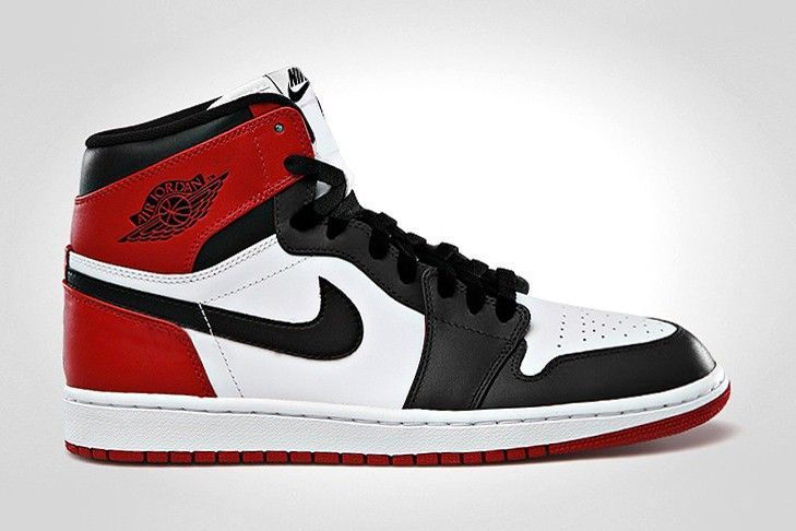 air jordan black toe