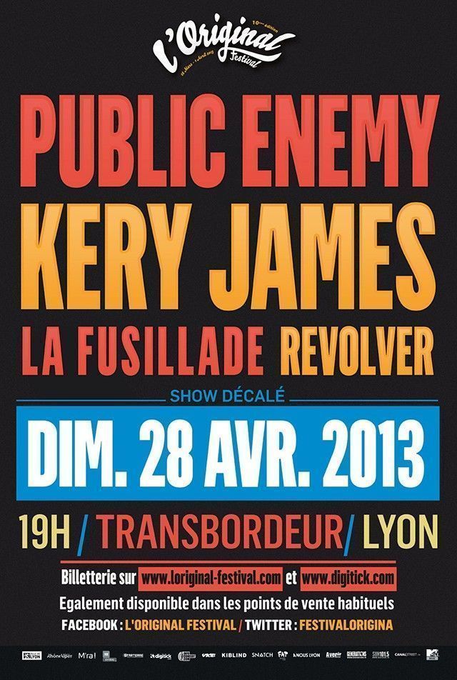 Concert public enemy concert public enemy