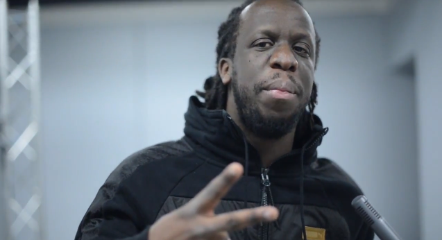YOUSSOUPHA INTERVIEW
