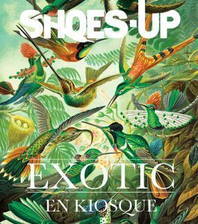 shoes up exotique 38