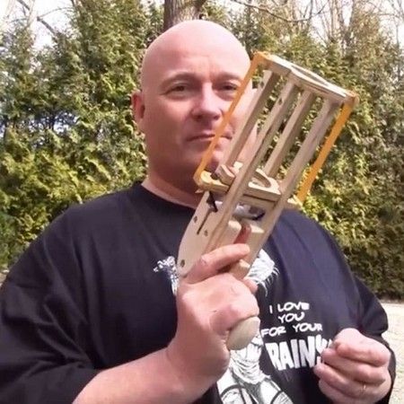 condom gun