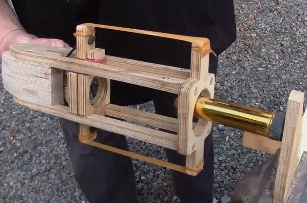 condom gun