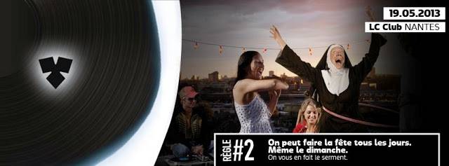 Unbottle Yourself t’invite le 19 mai à Nantes !