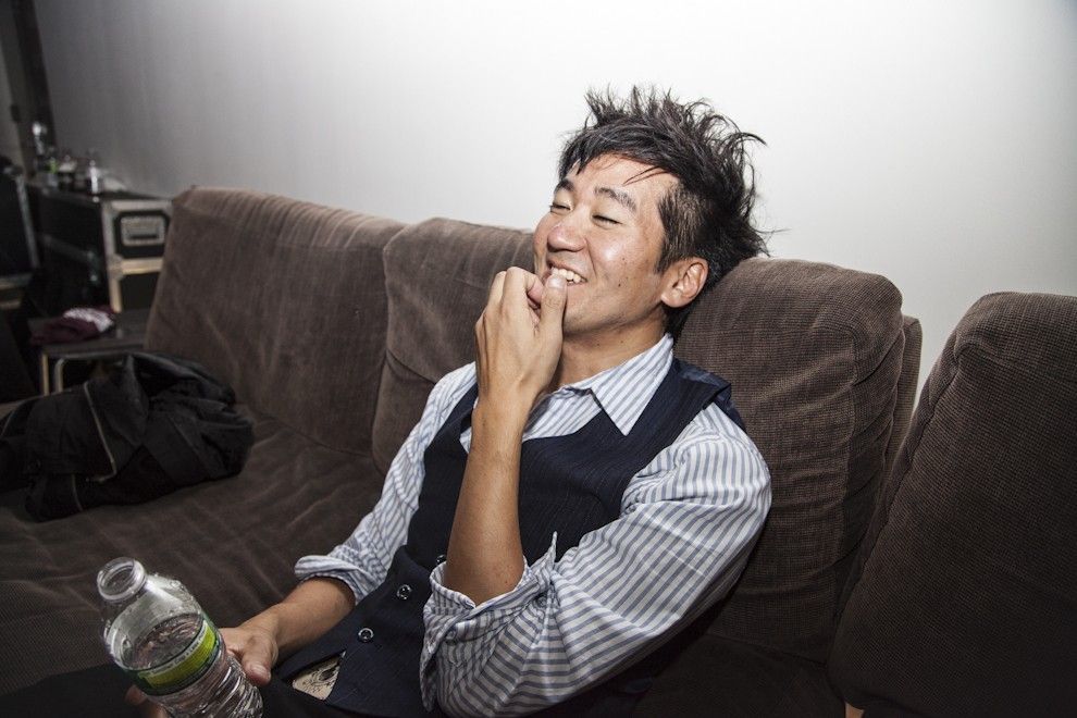 Kishi Bashi