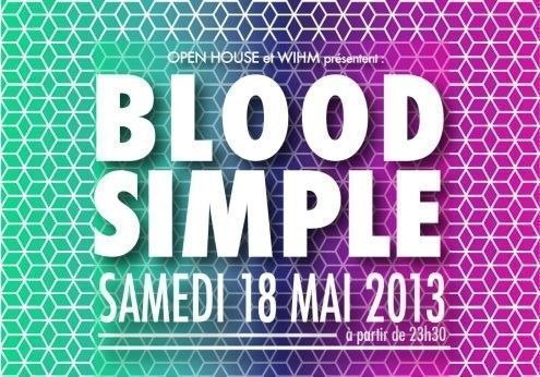 Blood Simple @ Showcase
