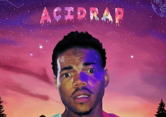 cover acid rap
